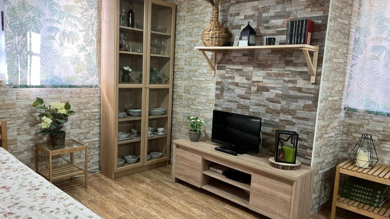 コルドバApartamento En Barrio San Basilioアパートメント エクステリア 写真