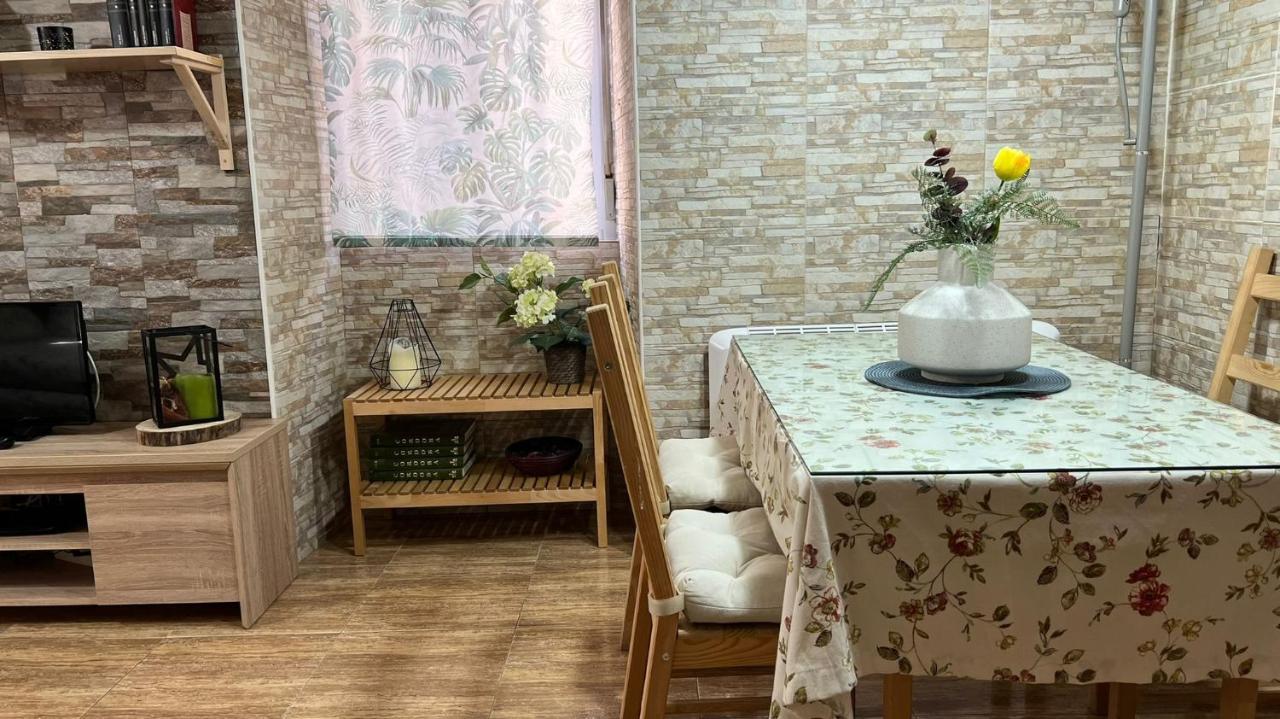 コルドバApartamento En Barrio San Basilioアパートメント エクステリア 写真