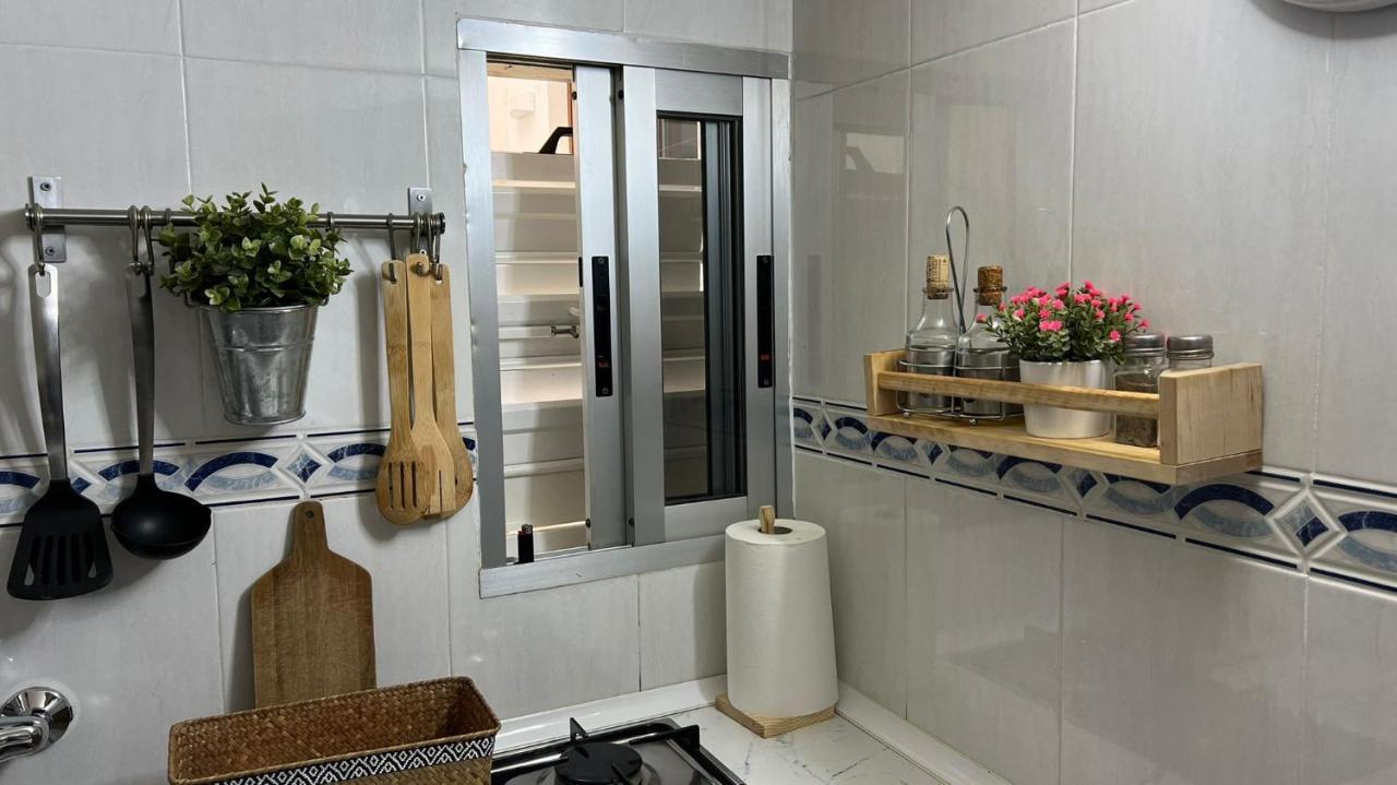 コルドバApartamento En Barrio San Basilioアパートメント エクステリア 写真