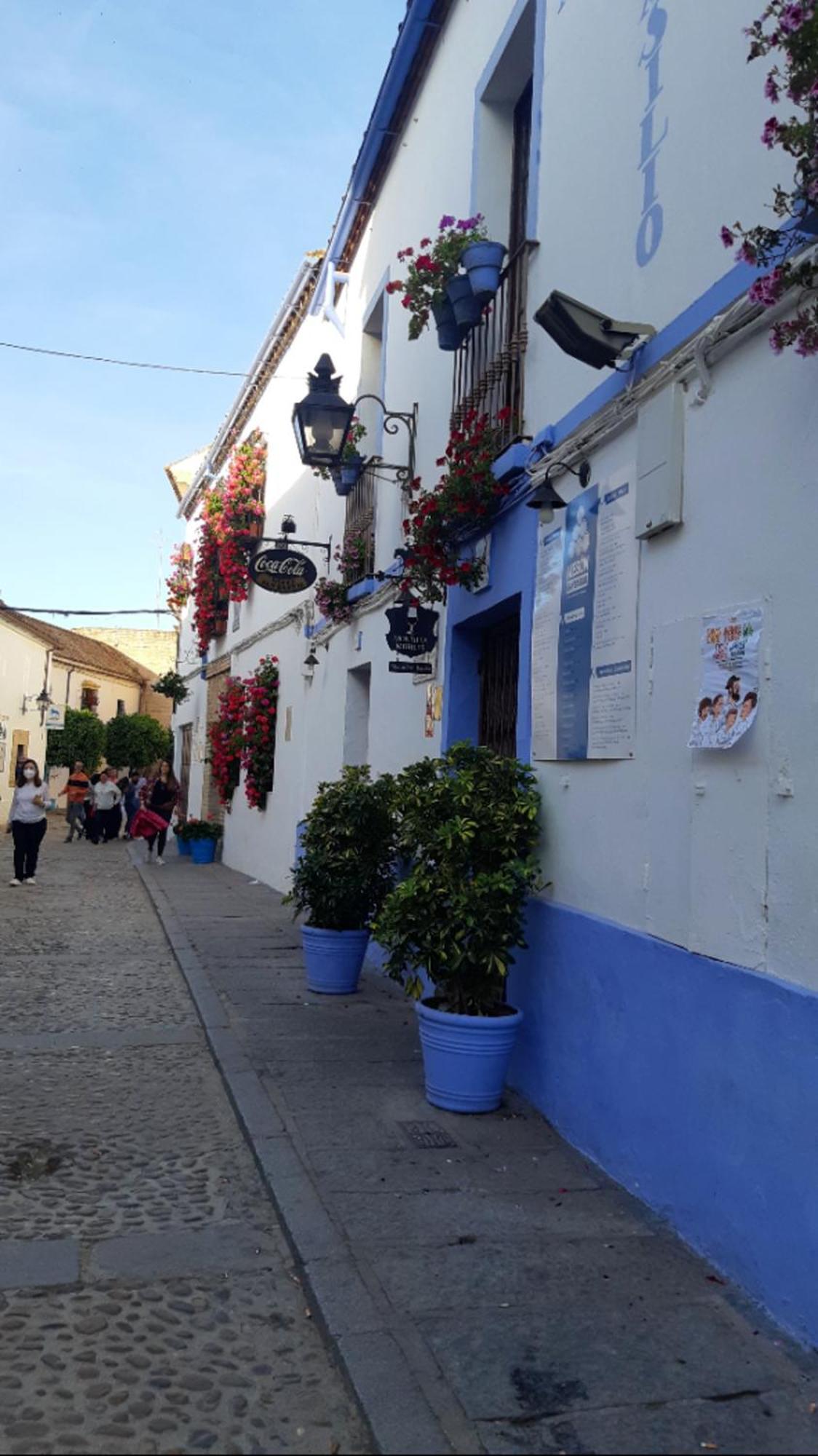 コルドバApartamento En Barrio San Basilioアパートメント エクステリア 写真