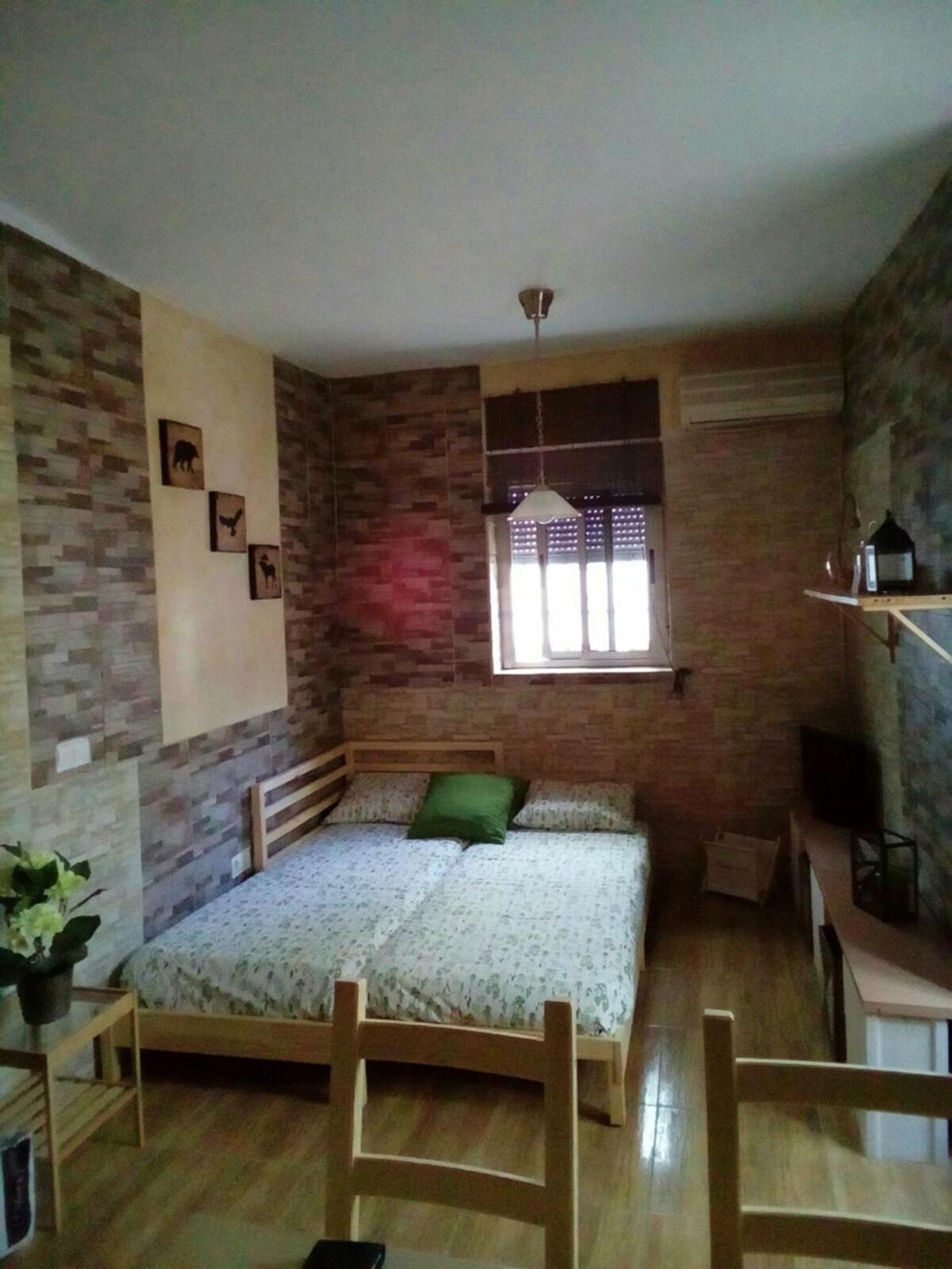 コルドバApartamento En Barrio San Basilioアパートメント エクステリア 写真