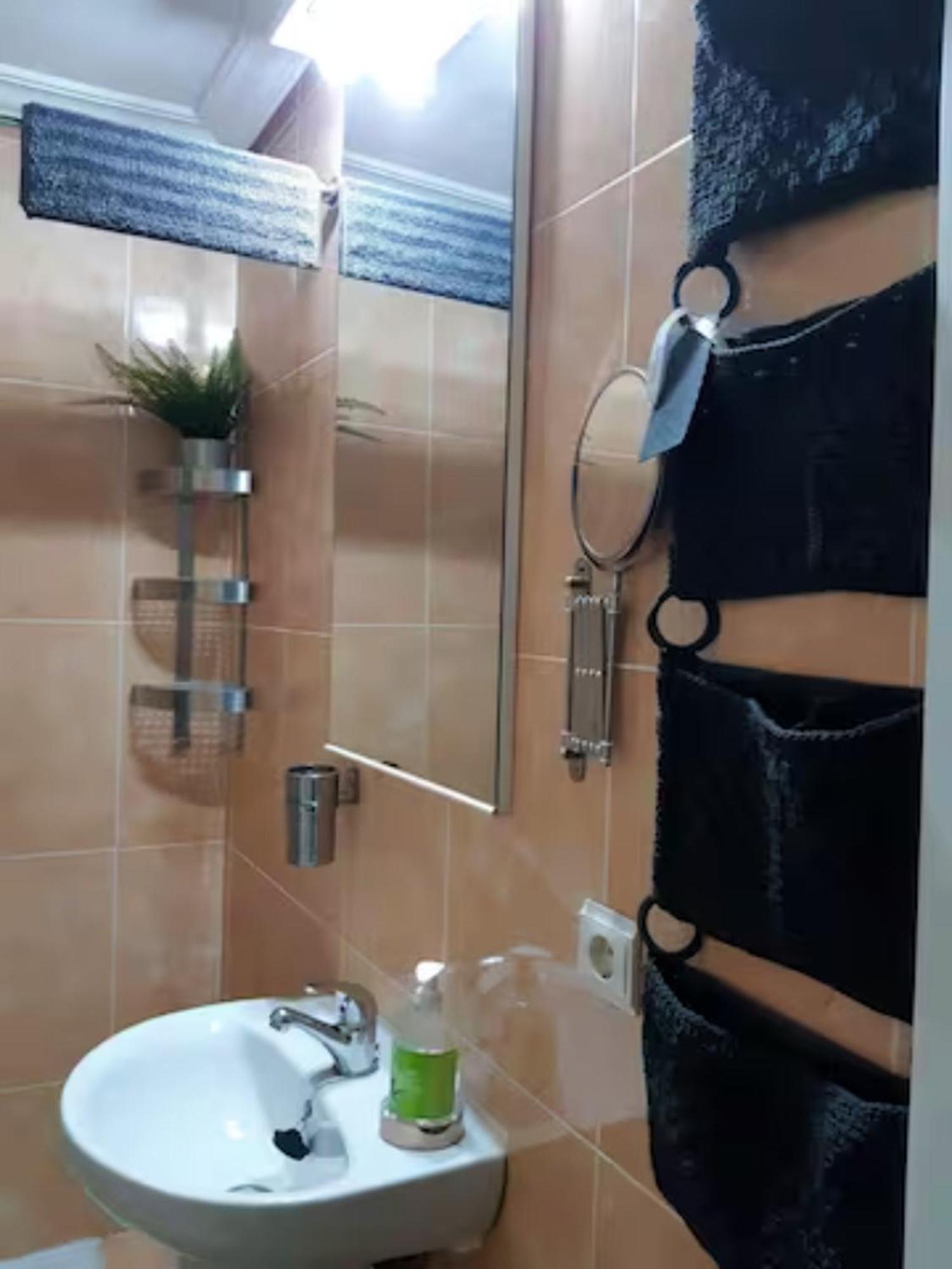 コルドバApartamento En Barrio San Basilioアパートメント エクステリア 写真